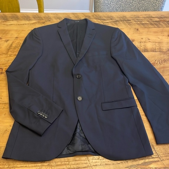 Tiger of Sweden Other - Tiger of Sweden navy blue sport coat size 40 regular